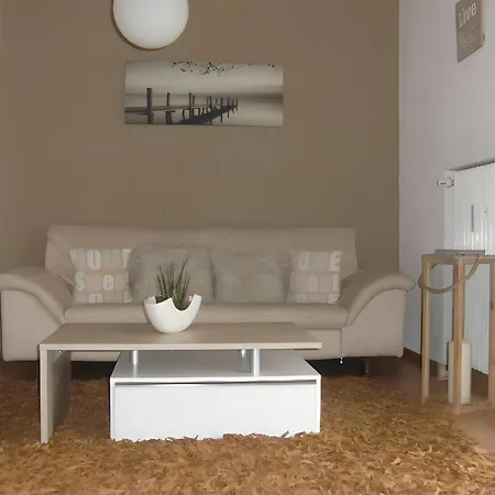 Uli Schaetzle Apartment