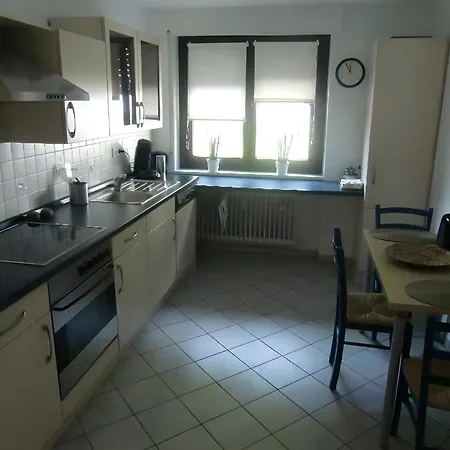 Uli Schaetzle Apartment Hornberg