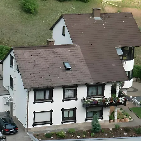 아파트 Uli Schaetzle 호른베르크