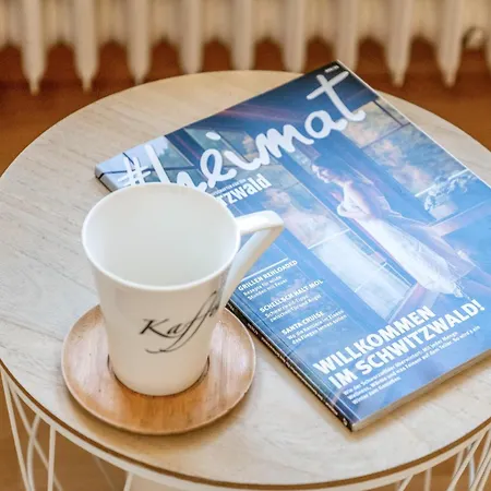 Uli Schaetzle Apartamento
