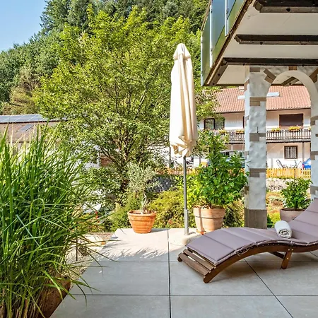 Apartamento Uli Schaetzle *