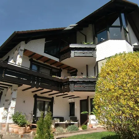 Uli Schaetzle Apartment Hornberg