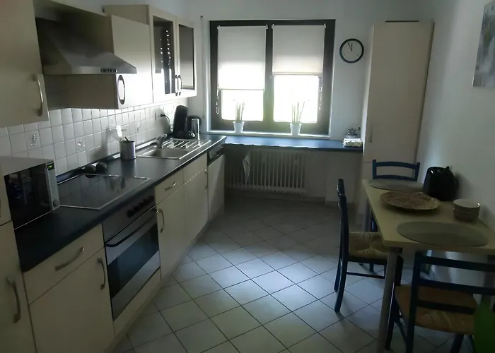 Uli Schaetzle Apartman Hornberg