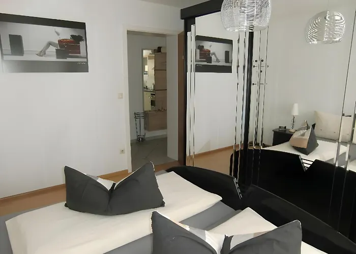 Uli Schaetzle Apartman *