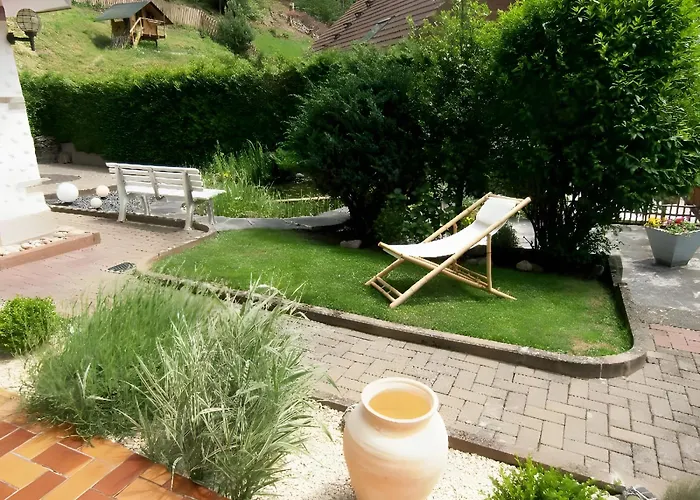 Uli Schaetzle Apartman Hornberg